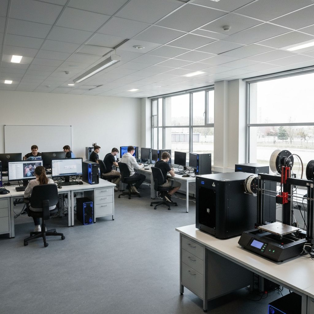 Laboratorio de tecnología